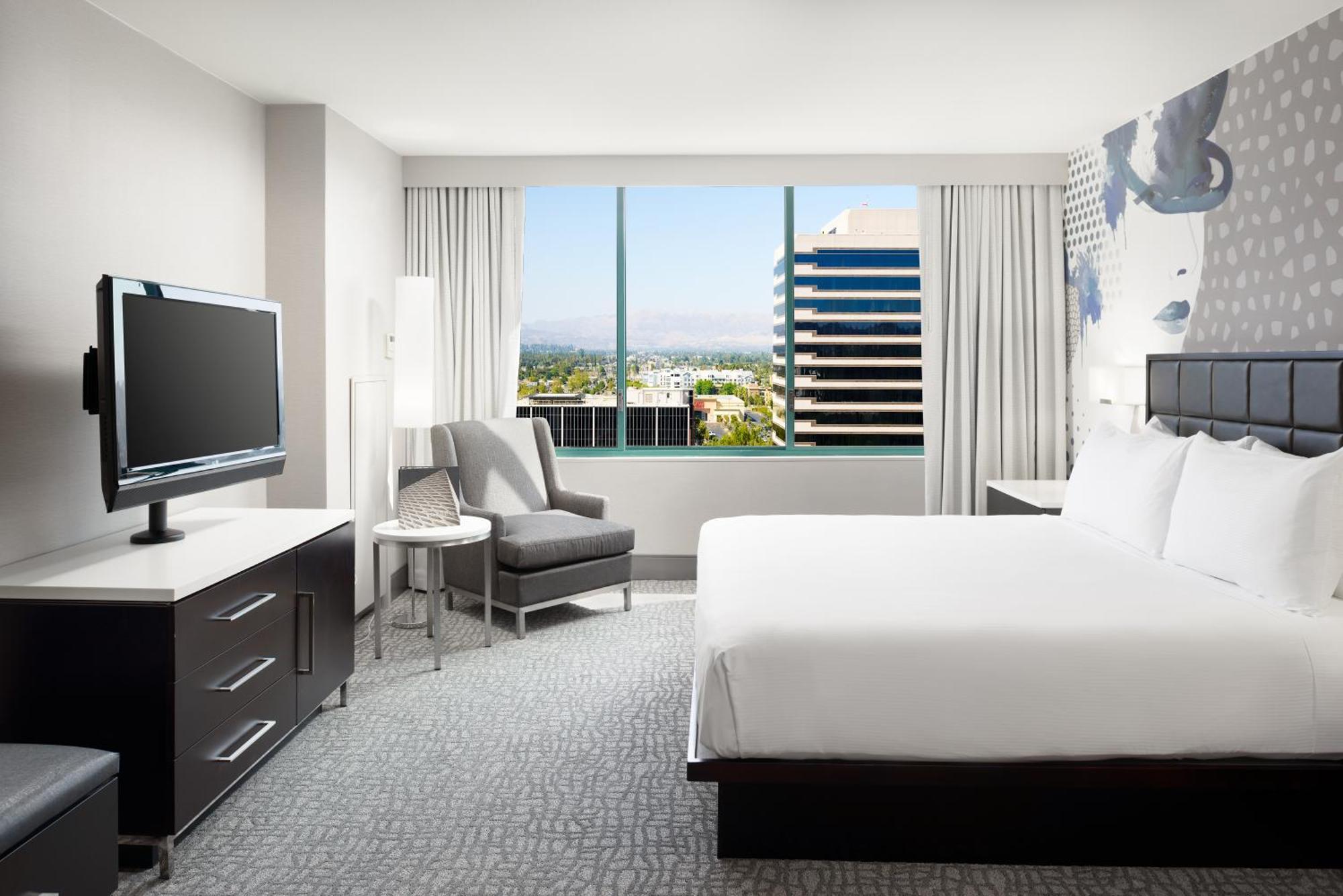 ОТЕЛЬ HILTON WOODLAND HILLS/ LOS ANGELES ЛОС-АНДЖЕЛЕС, CA 3* (США) - от  10571 RUB | NOCHI